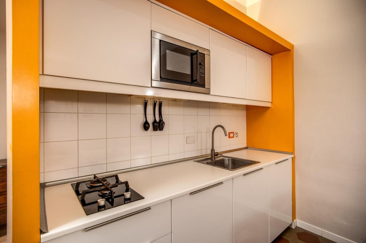 Apartments Rione Trastevere XIII Roma Eksteriør bilde