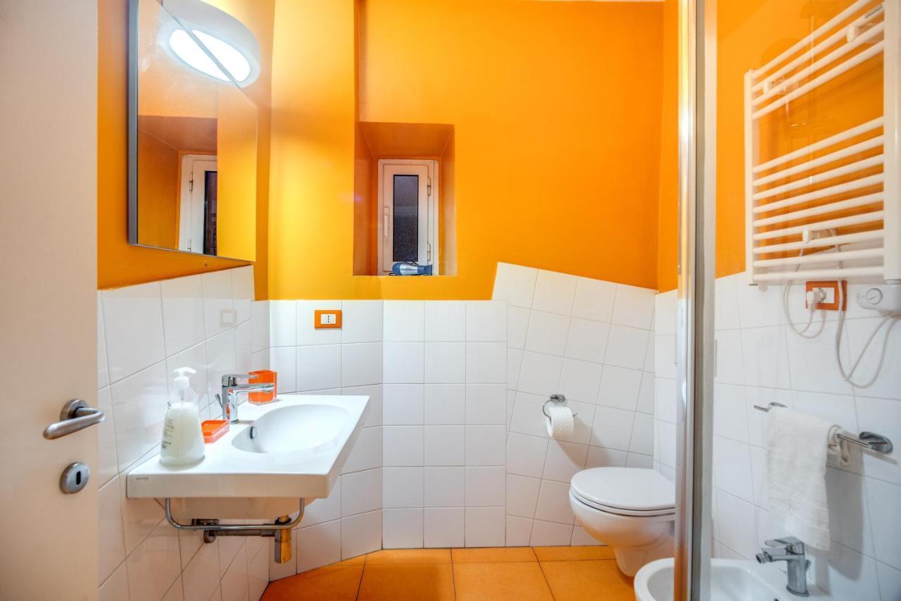 Apartments Rione Trastevere XIII Roma Eksteriør bilde