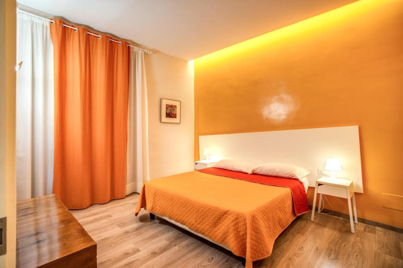 Apartments Rione Trastevere XIII Roma Eksteriør bilde