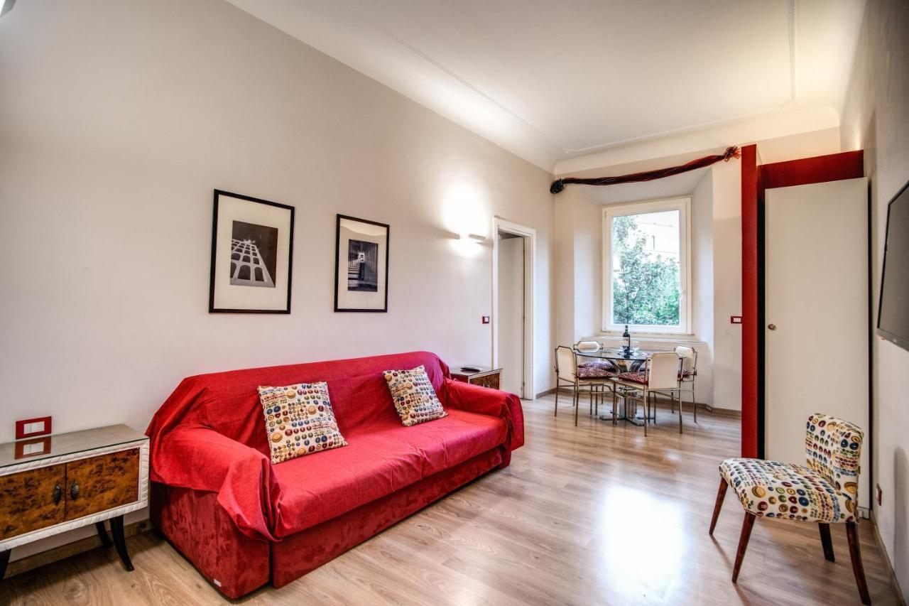 Apartments Rione Trastevere XIII Roma Eksteriør bilde