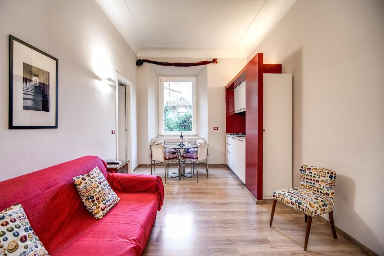 Apartments Rione Trastevere XIII Roma Eksteriør bilde