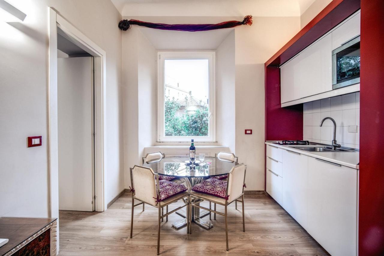 Apartments Rione Trastevere XIII Roma Eksteriør bilde