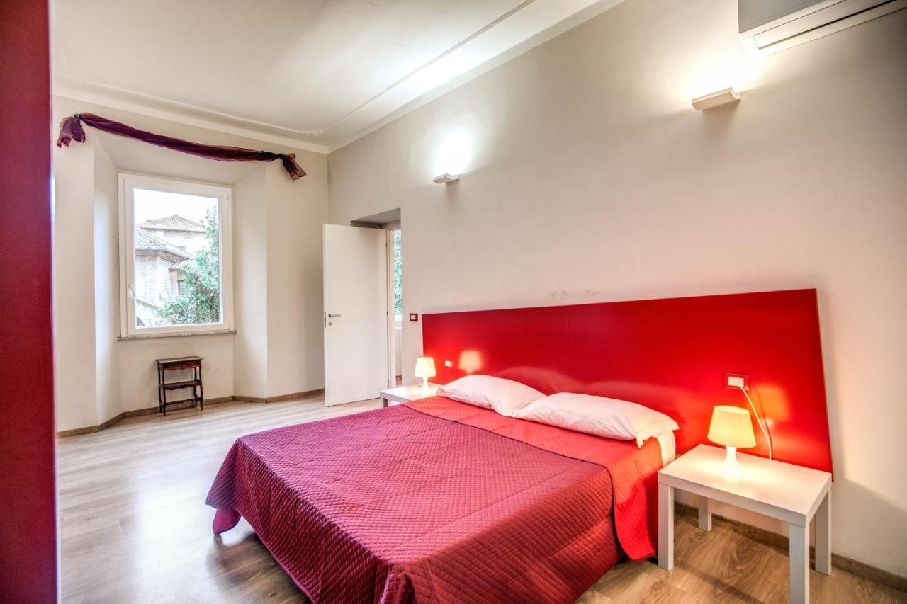 Apartments Rione Trastevere XIII Roma Eksteriør bilde