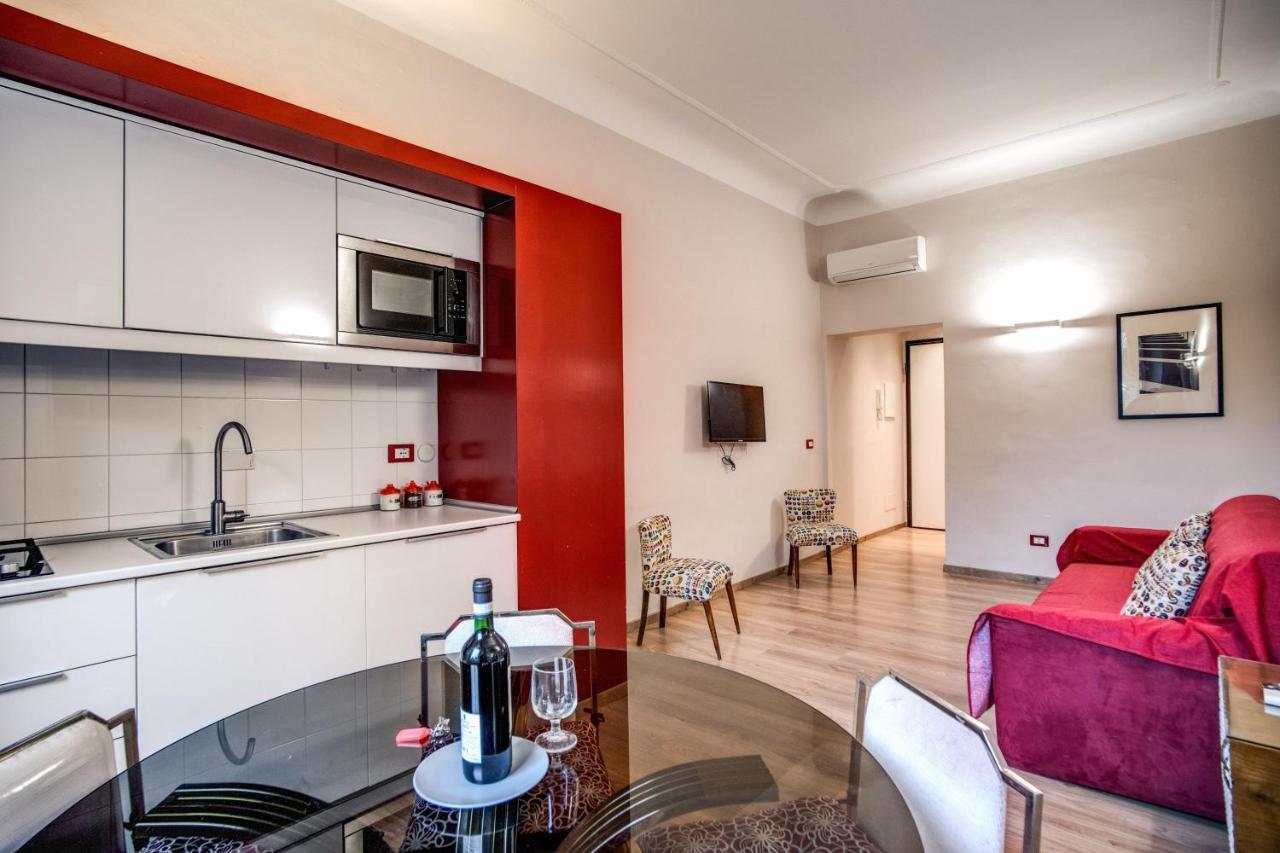 Apartments Rione Trastevere XIII Roma Eksteriør bilde