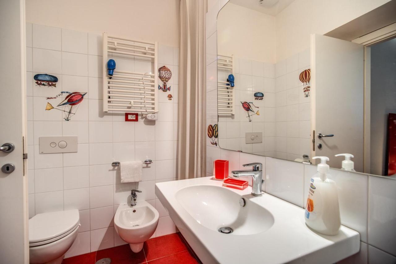 Apartments Rione Trastevere XIII Roma Eksteriør bilde