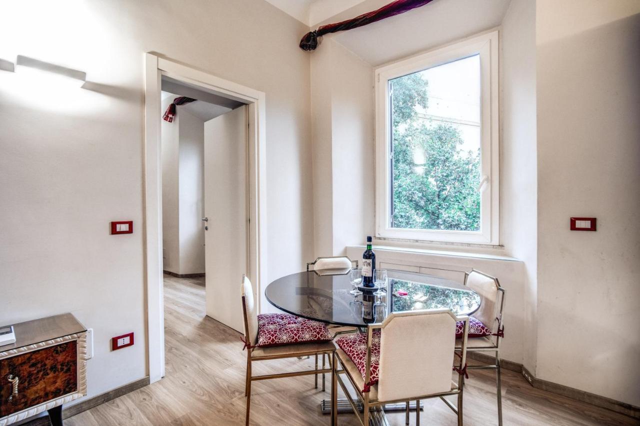 Apartments Rione Trastevere XIII Roma Eksteriør bilde