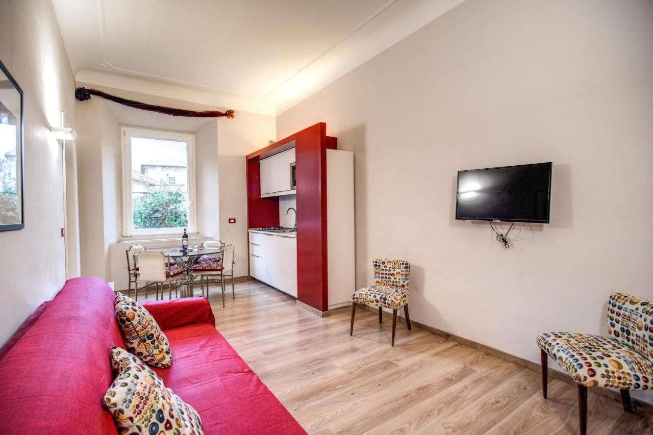 Apartments Rione Trastevere XIII Roma Eksteriør bilde