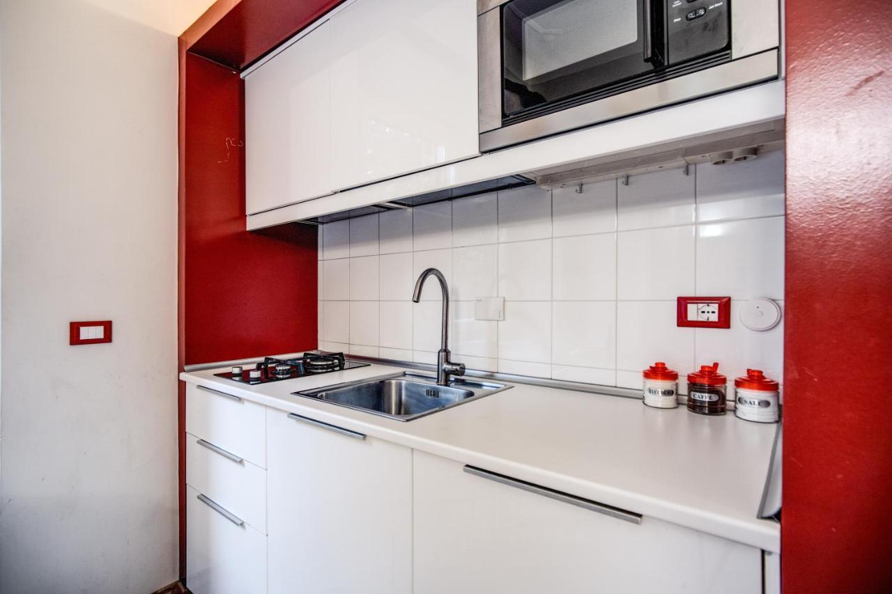 Apartments Rione Trastevere XIII Roma Eksteriør bilde