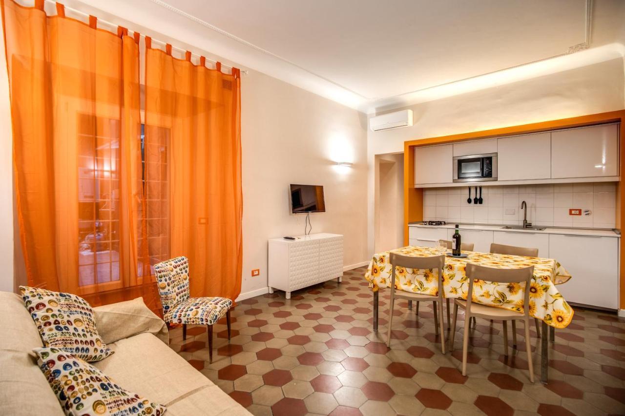 Apartments Rione Trastevere XIII Roma Eksteriør bilde