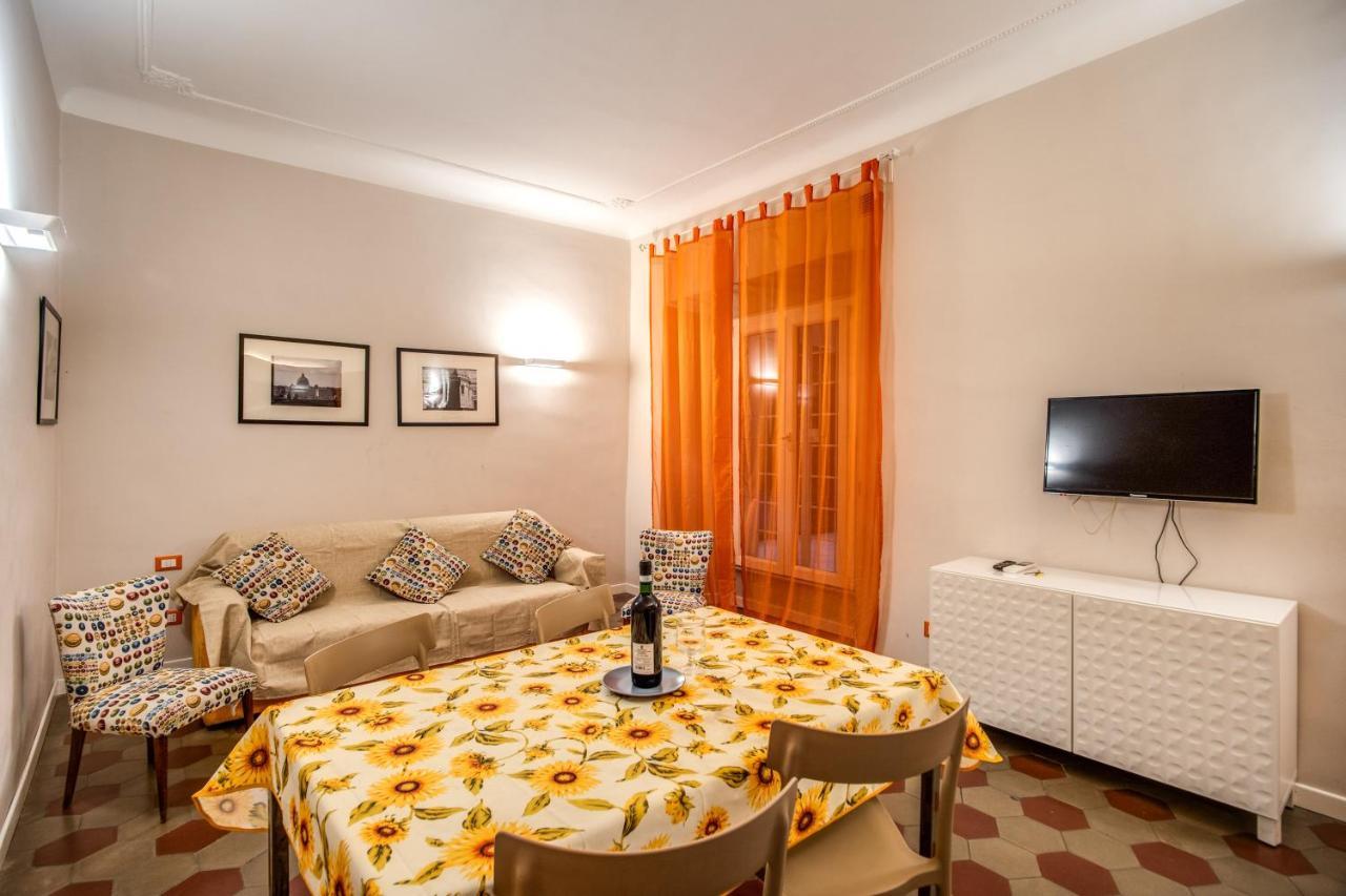 Apartments Rione Trastevere XIII Roma Eksteriør bilde