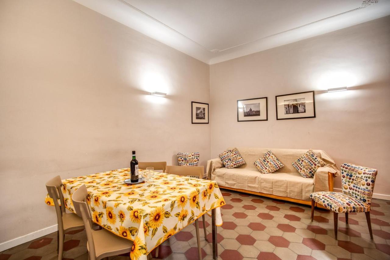 Apartments Rione Trastevere XIII Roma Eksteriør bilde