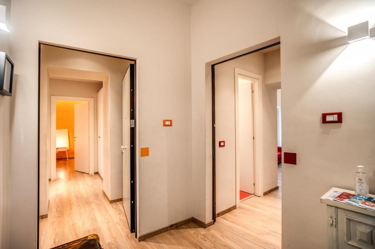 Apartments Rione Trastevere XIII Roma Eksteriør bilde