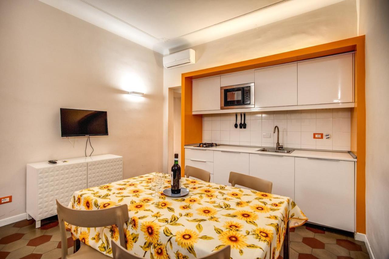 Apartments Rione Trastevere XIII Roma Eksteriør bilde