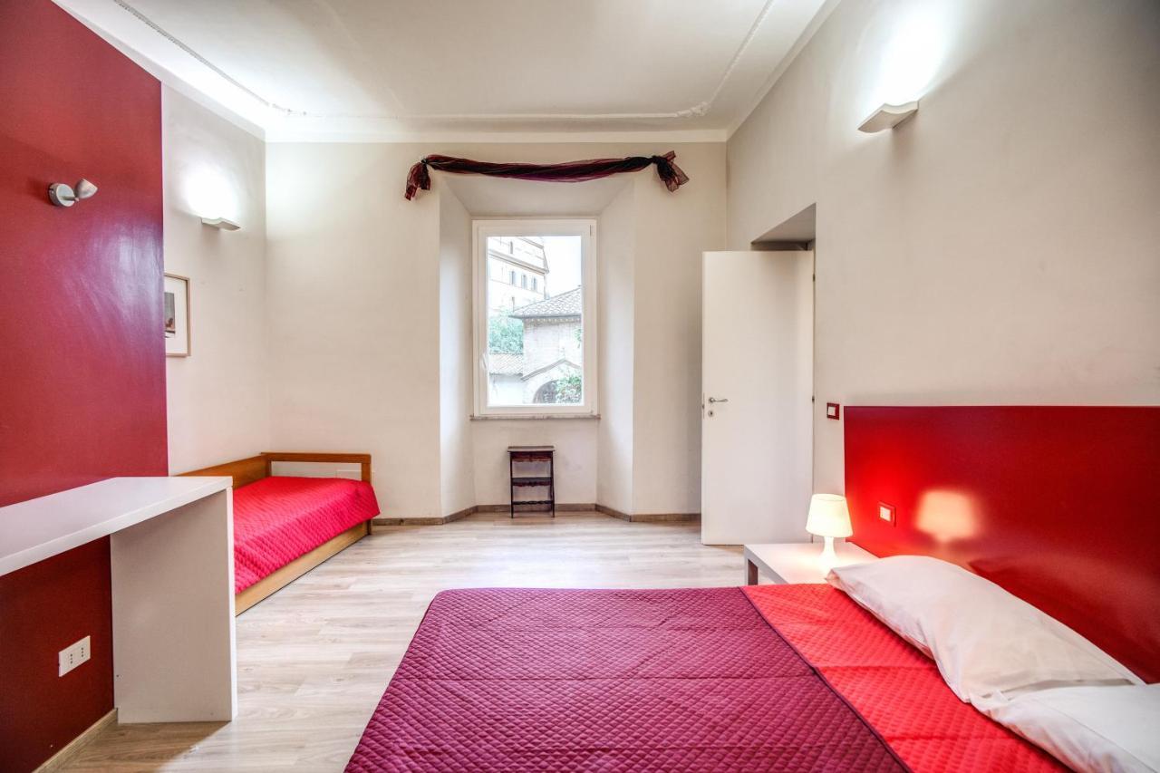 Apartments Rione Trastevere XIII Roma Eksteriør bilde