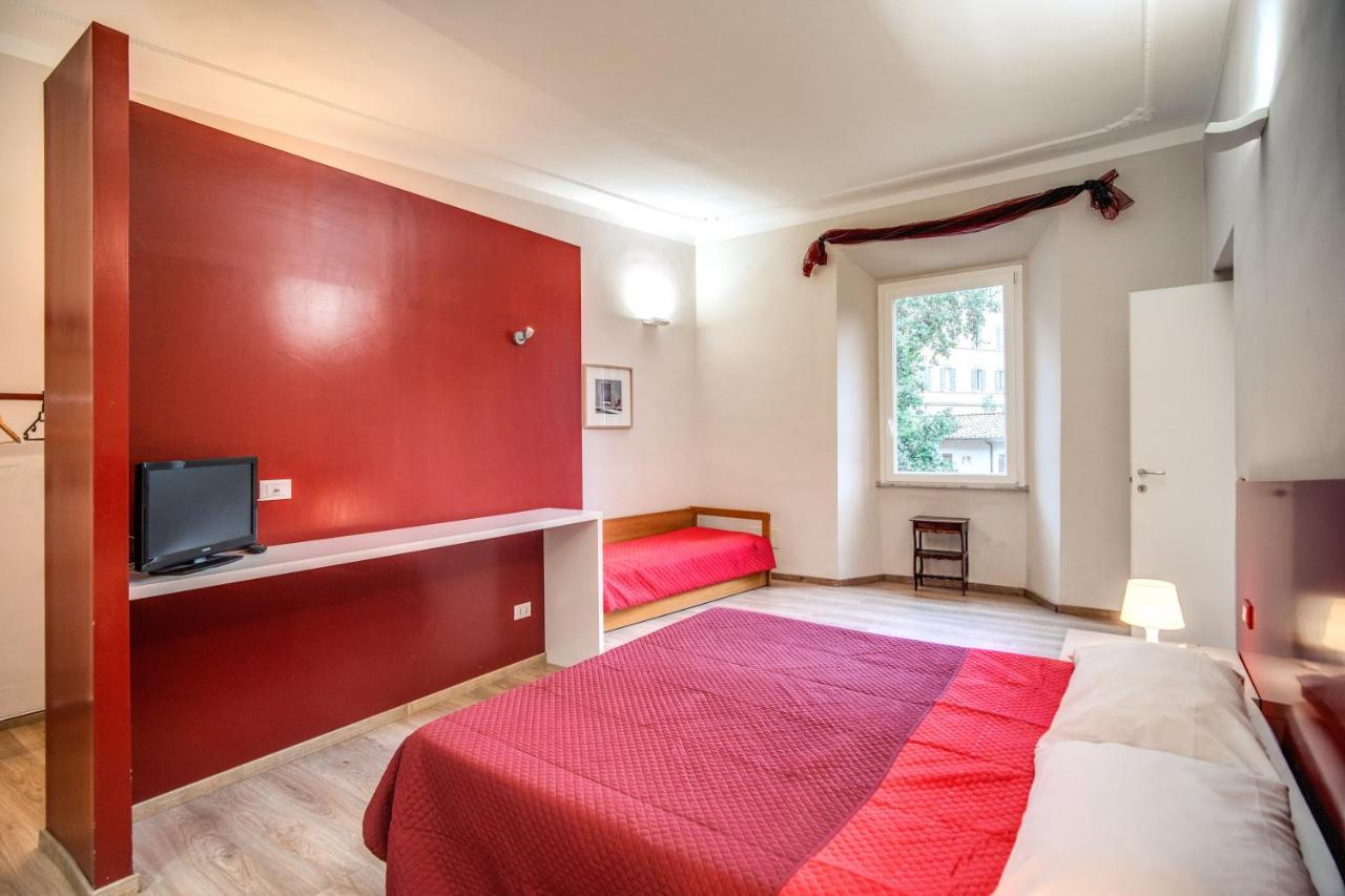 Apartments Rione Trastevere XIII Roma Eksteriør bilde