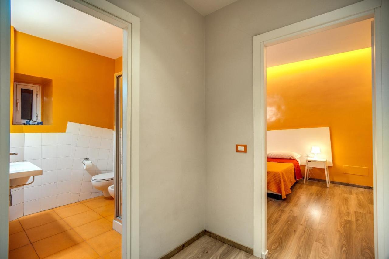 Apartments Rione Trastevere XIII Roma Eksteriør bilde