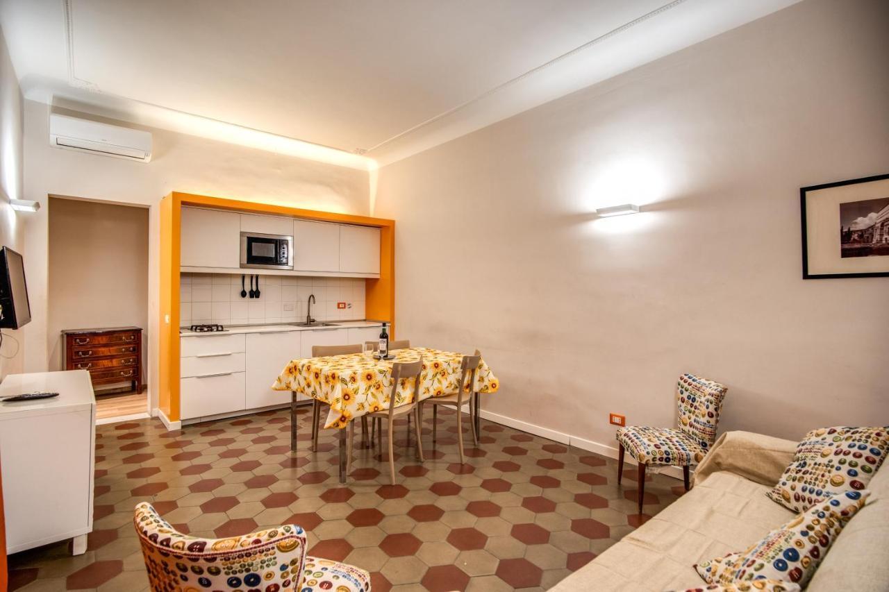 Apartments Rione Trastevere XIII Roma Eksteriør bilde