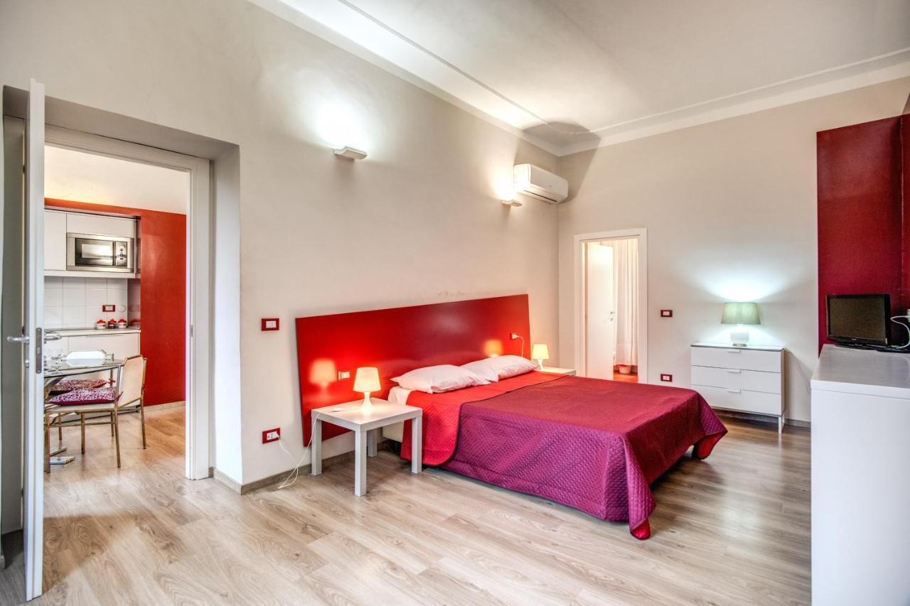 Apartments Rione Trastevere XIII Roma Eksteriør bilde